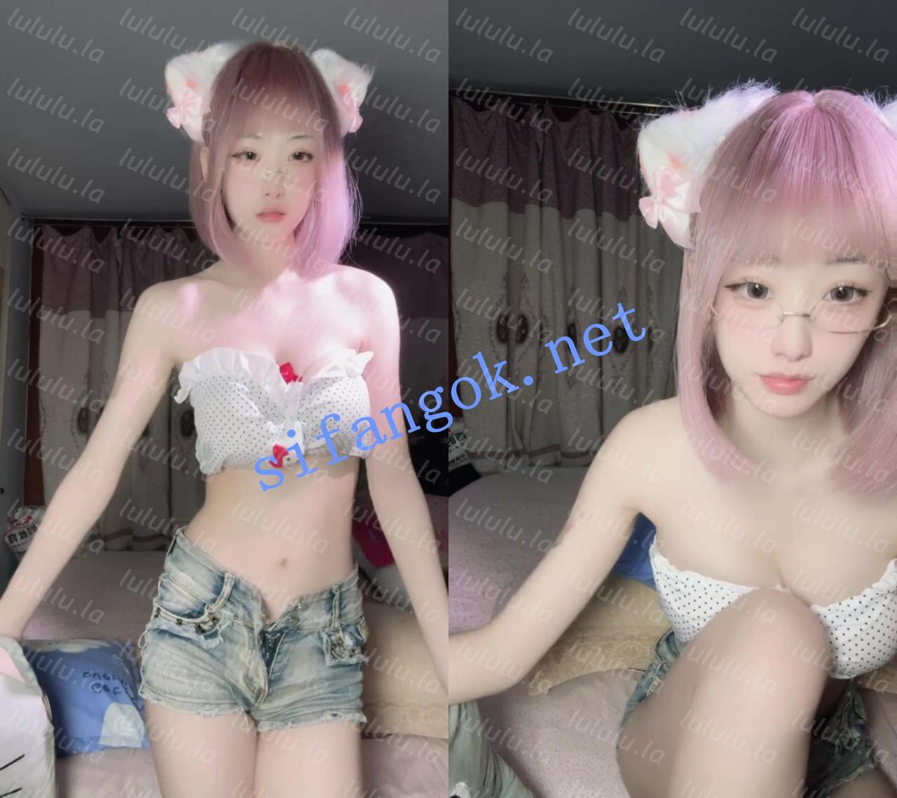 主播！！【【床上萝莉小蛋糕】】平台第一清纯，第一校花 预览图 3