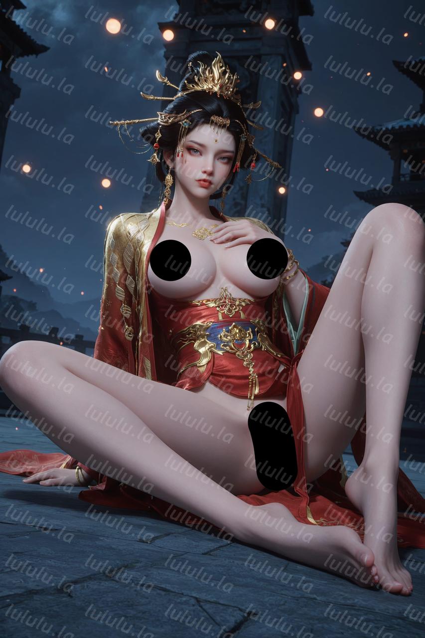 [AI动漫]（搬运至260914）沧元图-长乐皇后【huachen】【267P】【247MB百度云】 预览图 1