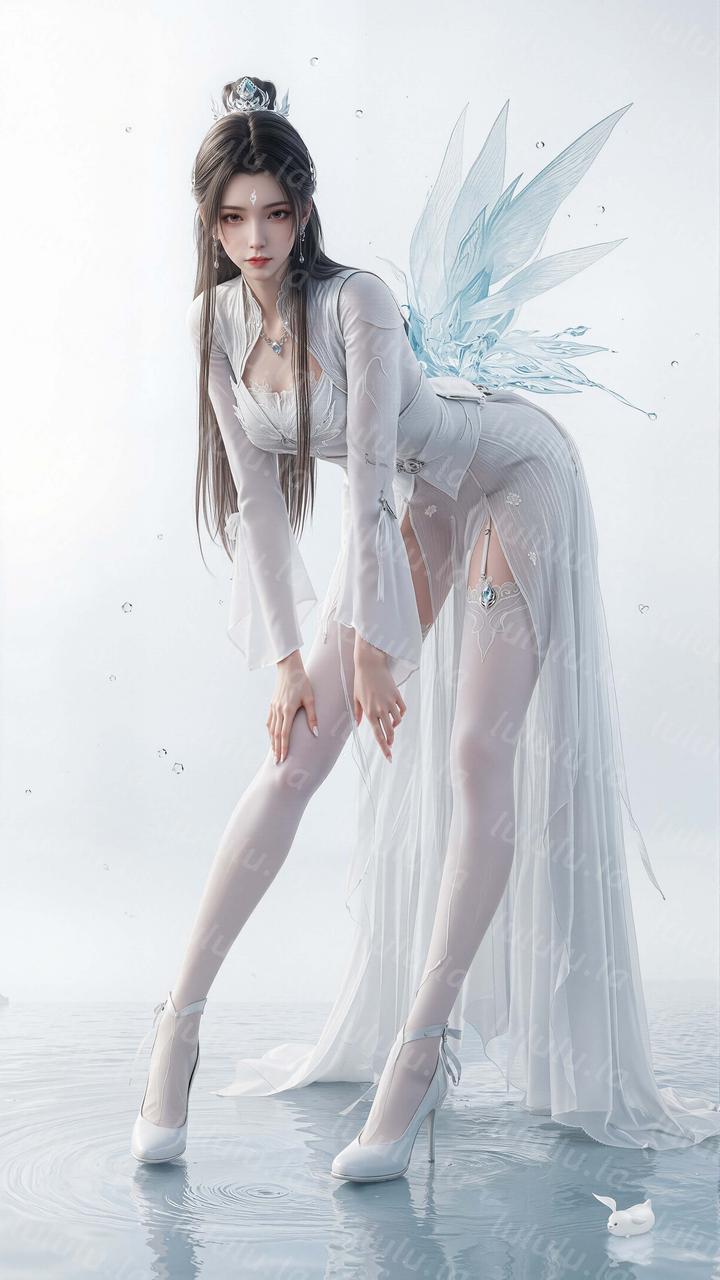 [AI动漫]（搬运至260914）诛仙-陆雪琪【音璃】【20P】【272MB百度云】 预览图 2