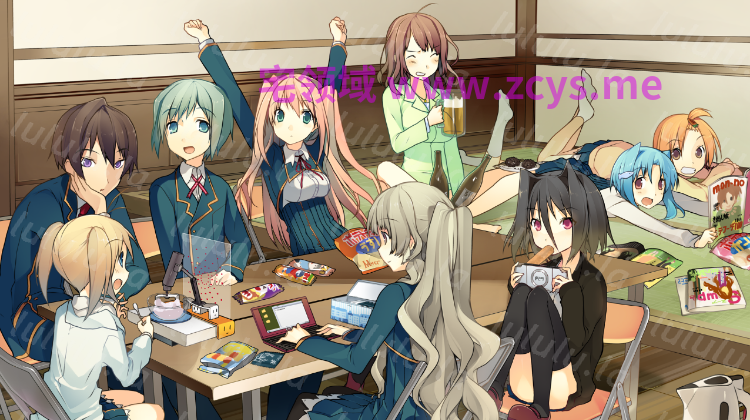 【日式ADV】恋爱与选举与巧克力 Ver1.00 Steam官方中文版+全CG存档 预览图 7