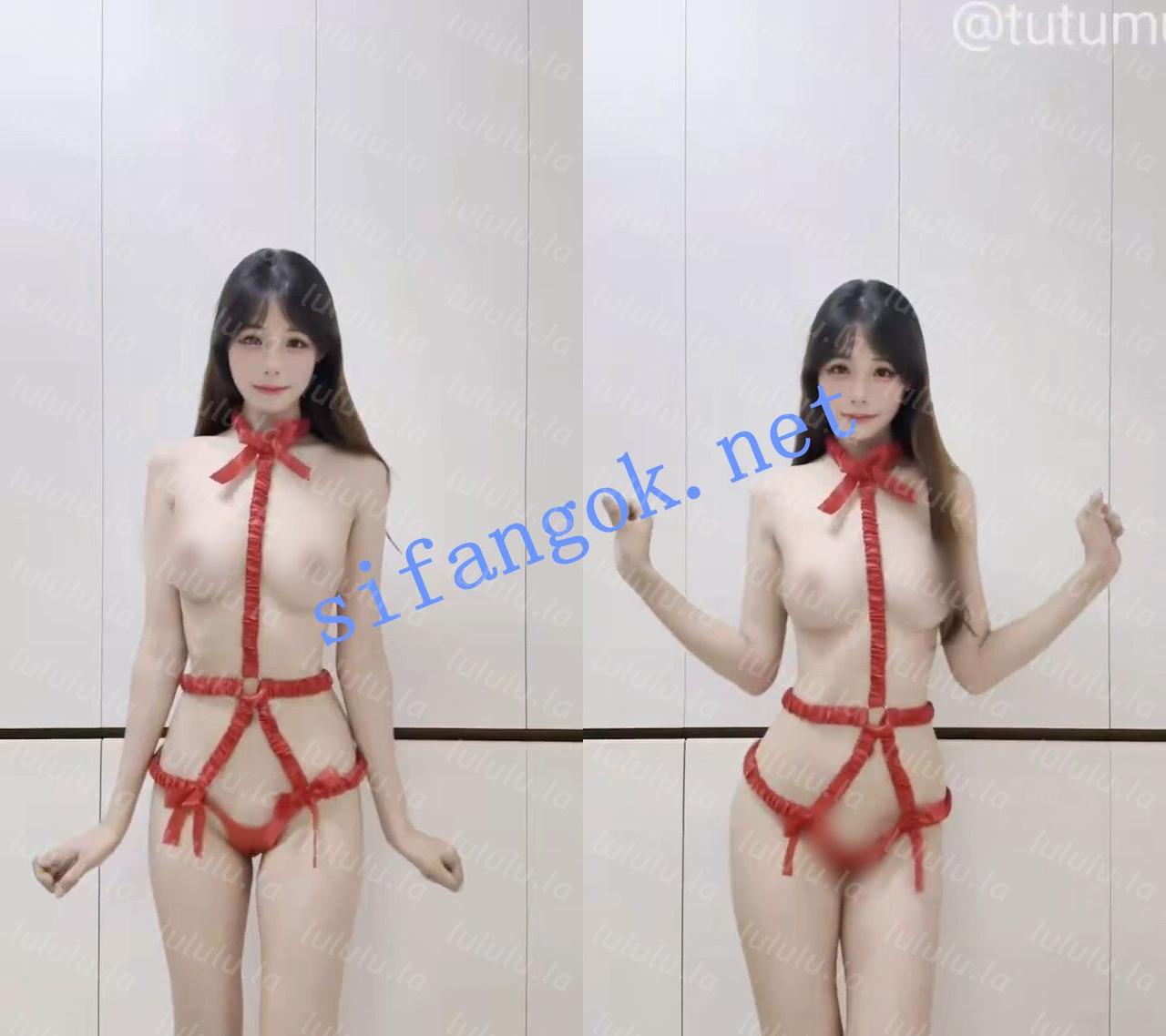 【不要在线解压】【推特】极品可爱身材博主【我的内裤很能装逼】裸舞私拍 预览图 11