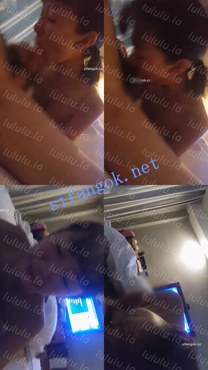 【不要在线解压】【抖音】超反差气质博主【黄梅戏楼若菡】跟大哥约啪私拍 预览图 19