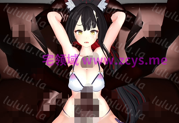 [むらむら村] 26年9月11日 人質エッチモーション配布＆差分＋おまけ[1.2G] 预览图 1