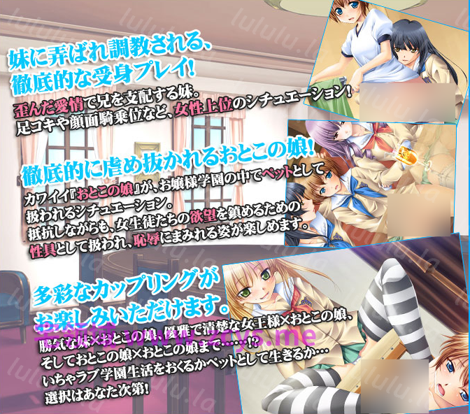 【拔作ADV】妹（に）交姦（される兄）の会 AI汉化版 预览图 2