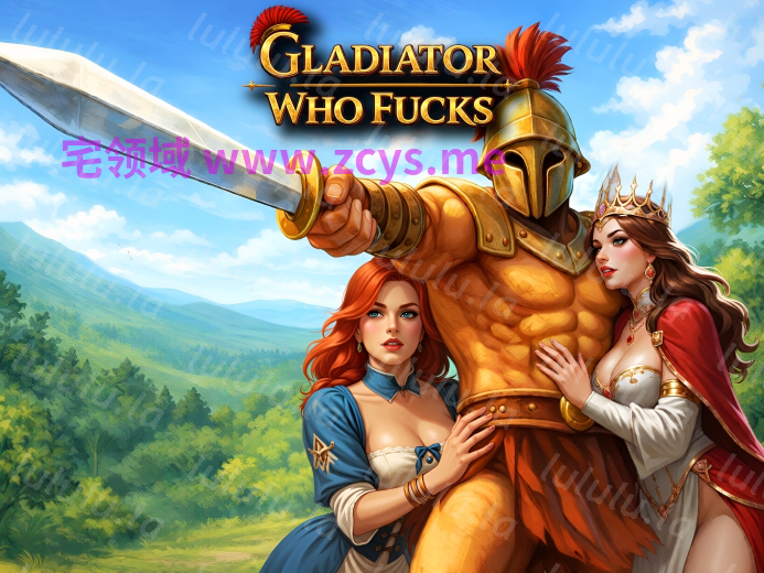 [欧美SLG/汉化] 性角斗士 Gladiator Who Fucks v0.6[PC+安卓/1.1G]