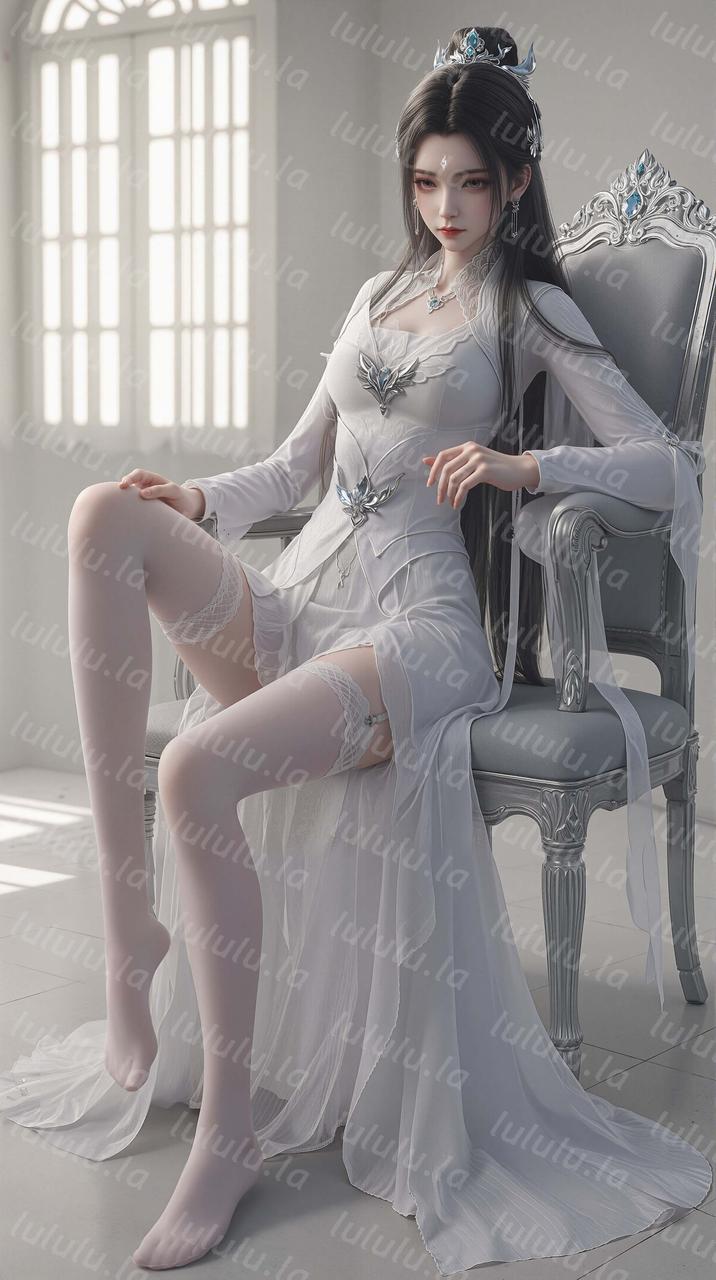 [AI动漫]（搬运至260914）诛仙-陆雪琪【音璃】【20P】【272MB百度云】 预览图 4