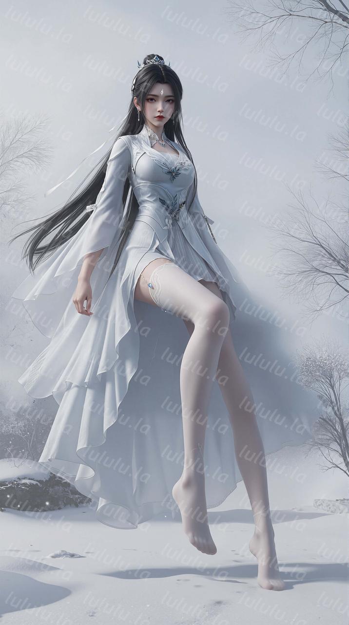 [AI动漫]（搬运至260914）诛仙-陆雪琪【音璃】【20P】【272MB百度云】 预览图 1