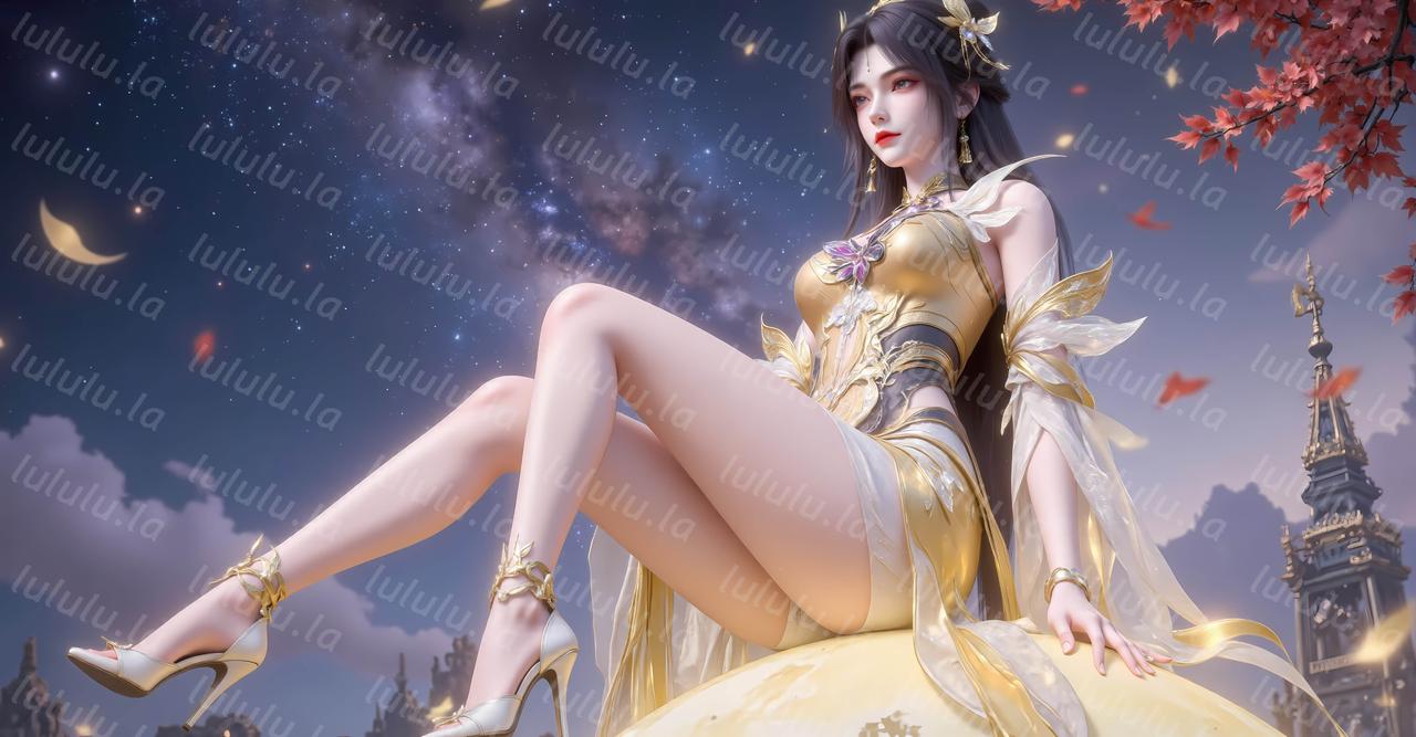 [AI动漫]（搬运至260916）完美世界-王曦【风之旅人】【129P】【855MB百度云】