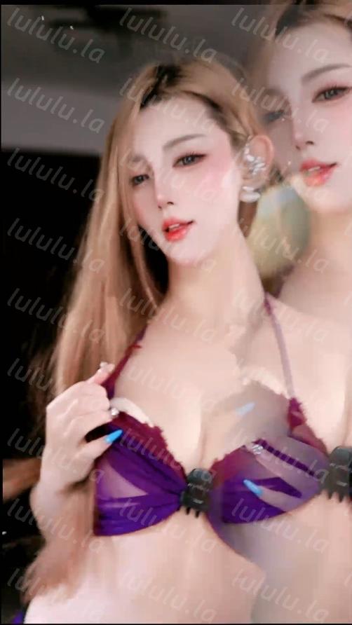 【不要在线解压】【来秀】允禾 牛逼了 透视T裤不够 主动拉起裙子给看毛1v#1 预览图 6