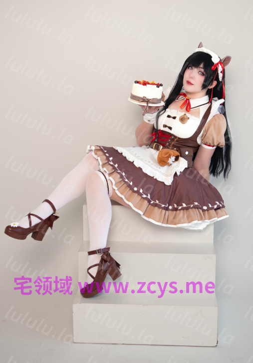 Meikasama – Maid Chisa 【50P 651MB】
