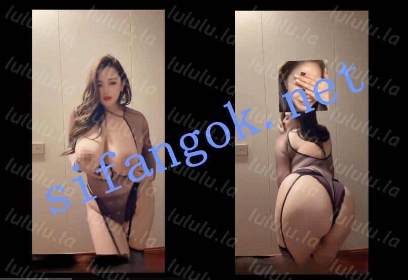【不要在线解压】【抖音巨乳】盛娟 流出露脸露点热舞揉搓巨乳展示肥臀福利 预览图 18