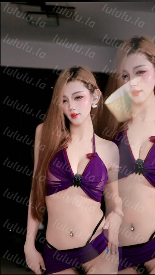 【不要在线解压】【来秀】允禾 牛逼了 透视T裤不够 主动拉起裙子给看毛1v#1 预览图 5