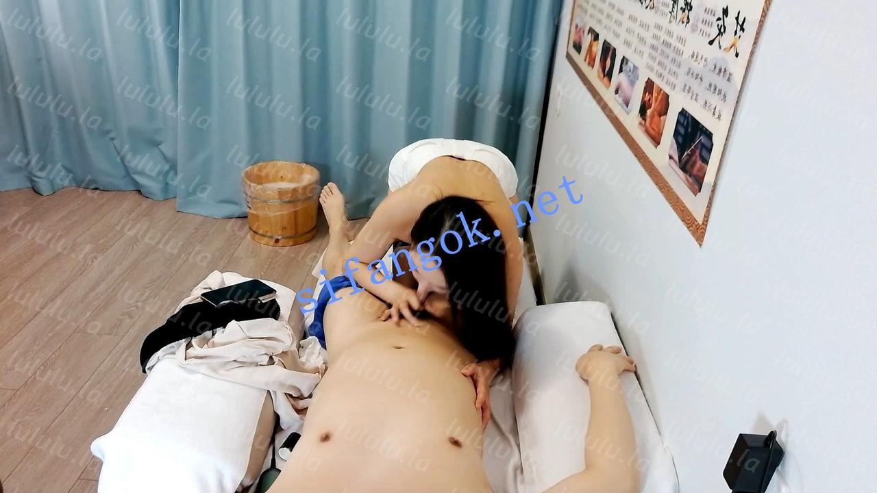 ST开票 Su-susu 气质御姐 按摩店给客人口爆 插B等 预览图 8