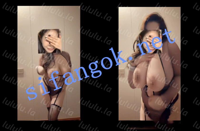 【不要在线解压】【抖音巨乳】盛娟 流出露脸露点热舞揉搓巨乳展示肥臀福利 预览图 19