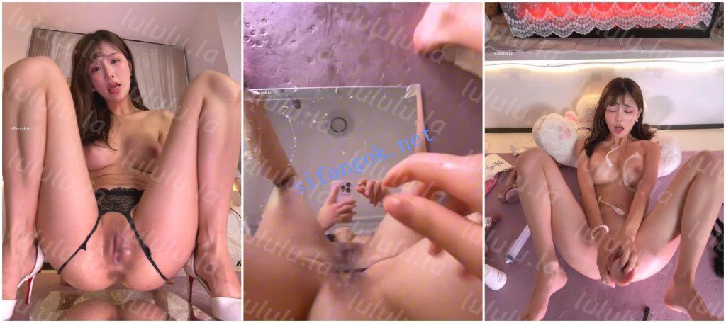 【ST开票大秀】极品女神【nidekikibabe】王子秀剧情淫荡自X9.7 预览图 3