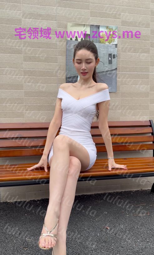 橙子摄影 NO.0008 敏敏 – 优雅独白（下）【30P1V5.1G】