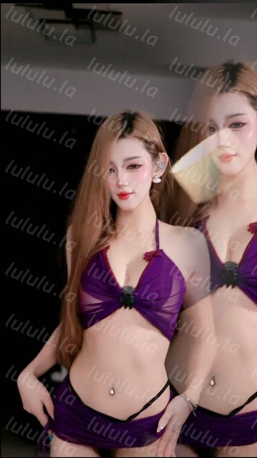 【不要在线解压】【来秀】允禾 牛逼了 透视T裤不够 主动拉起裙子给看毛1v#1 预览图 4