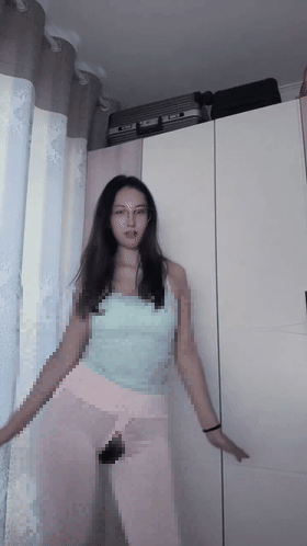 【不要在线解压】【推特】可爱反差博主【小吴不吃鱼】裸舞私拍 大尺度 极品 预览图 10