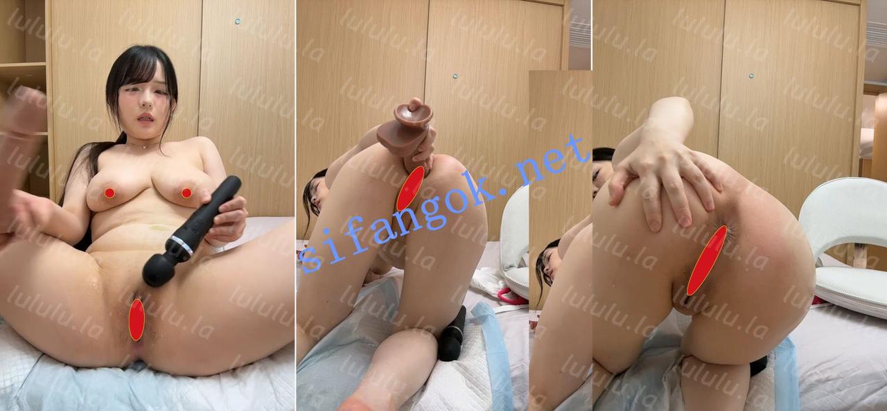 ❤️ST-1349【绝！童颜巨乳大屁股Selen-S最新大秀疯狂喷水】 预览图 11