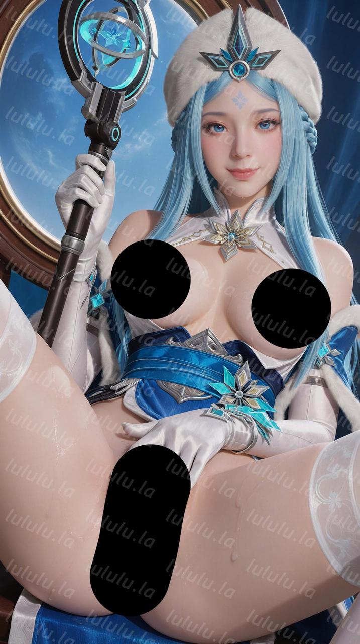 [AI动漫]（搬运至260917）王者荣耀-王昭君【阿伟】【105P+8V】【216MB百度云】 预览图 4