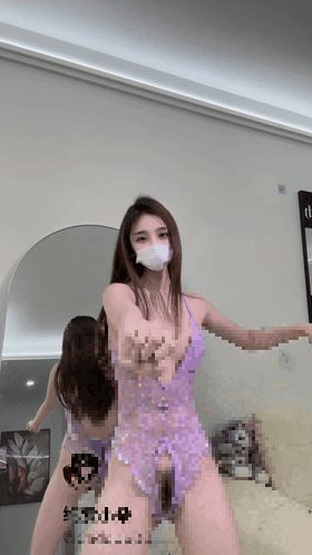 【不要在线解压】【裸舞】ruru 纯爱小朵 小幼鱼 最新抖音风裸舞 大尺度诱惑 预览图 18