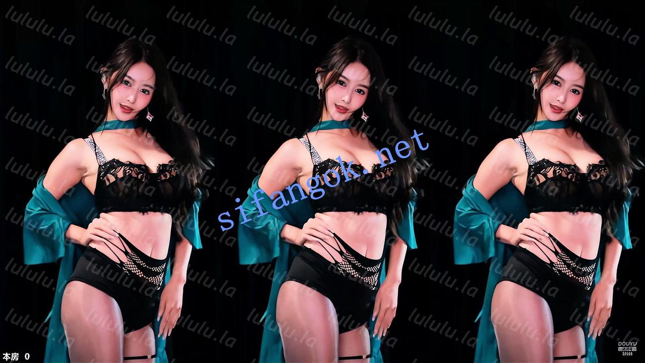 【不要在线解压】【斗鱼】牙皇杯 年度舞蹈大赛 初赛 新主播非常敢漏 预览图 11