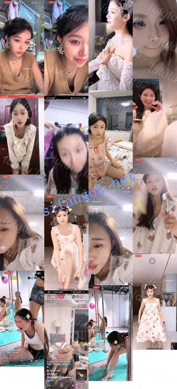 【不要在线解压】【抖音网红闪现】闪现 露点 露穴 内衣 内裤 各种精彩瞬间33 预览图 119