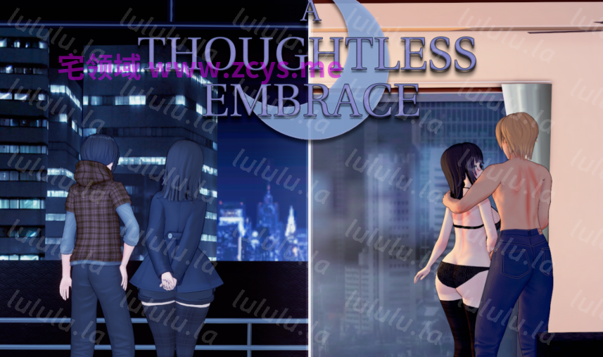 [日式SLG/汉化]无心的拥抱 A Thoughtless Embrace v0.2[PC+安卓/1.4G]