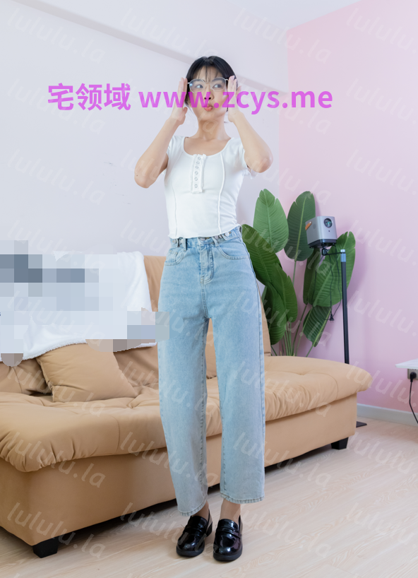 [BoBoSocks袜啵啵] 积分限定 NO.042 奶油 皮鞋白袜肉丝 【145P1V6.86G】 预览图 3