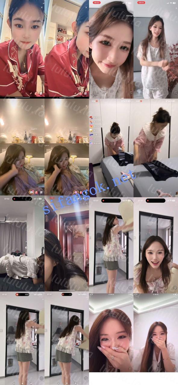 【不要在线解压】【抖音网红闪现】闪现 露点 露穴 内衣 内裤 各种精彩瞬间33 预览图 90