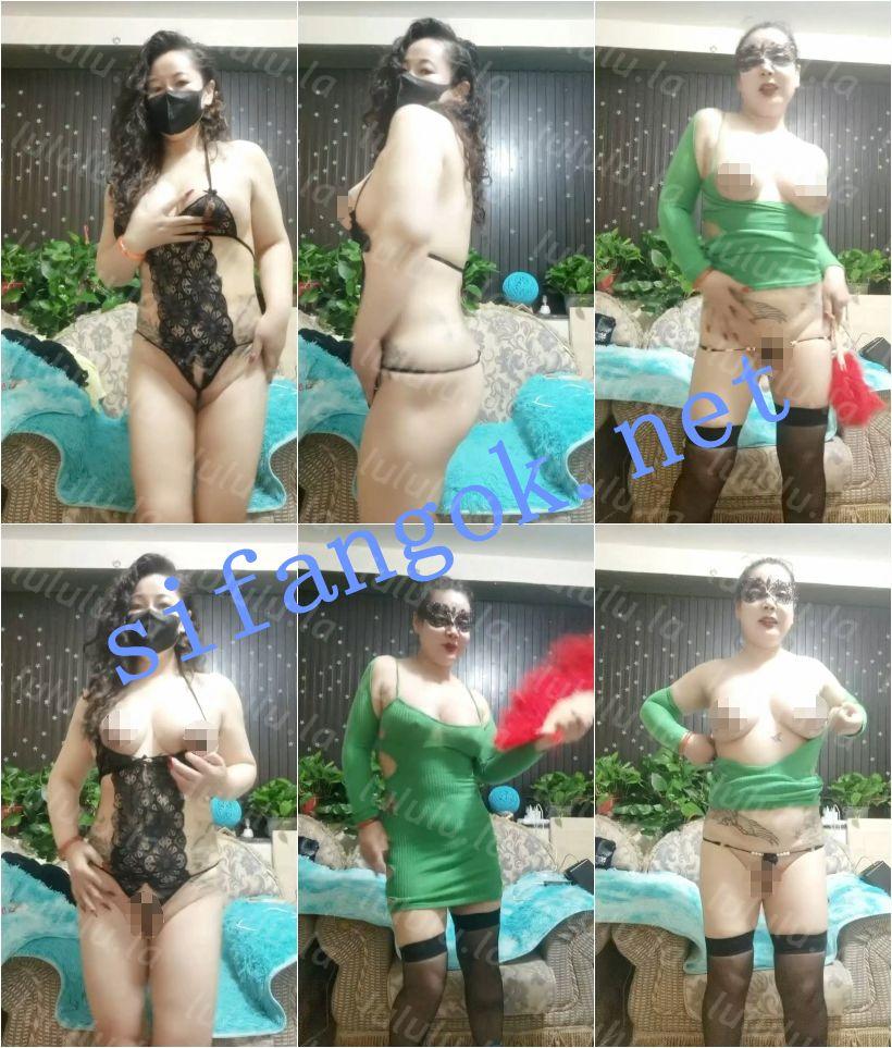 【不要在线解压】抖音 西陵公主 气质木瓜巨乳 露点 弹力插B 高潮喷水 裸舞 预览图 4