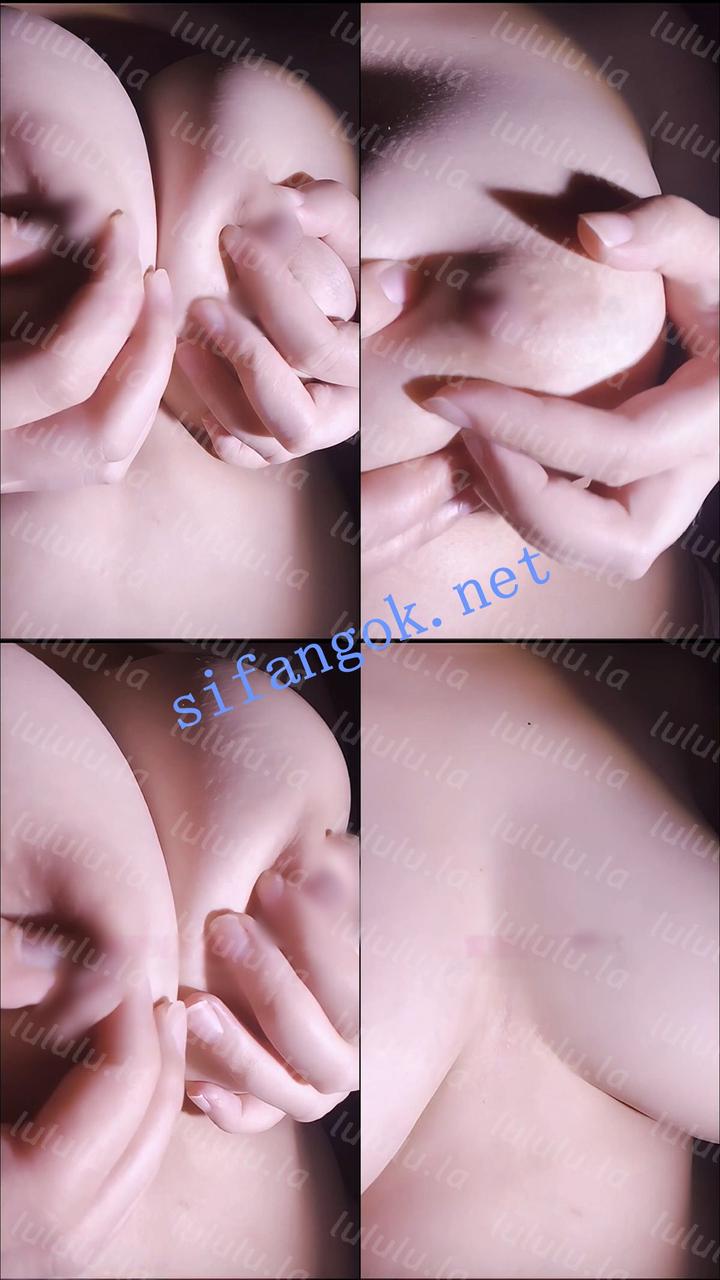 【不要在线解压】【抖音】极品反差巨乳博主【脆皮丸子】大尺度付费私拍 尿 预览图 14
