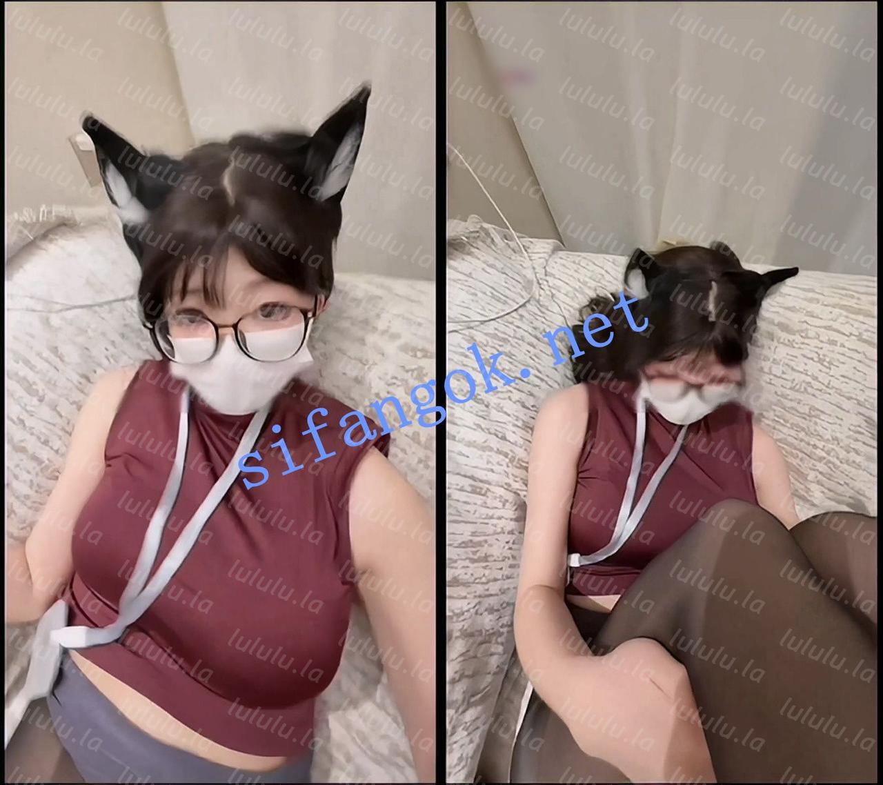 【不要在线解压】【抖音】超漂亮反差博主【小白大王】跟男友家里啪啪 私拍 预览图 10