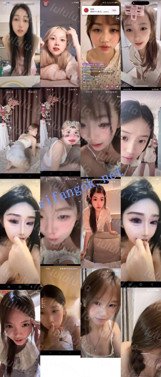 【不要在线解压】【抖音网红闪现】闪现 露点 露穴 内衣 内裤 各种精彩瞬间33 预览图 2