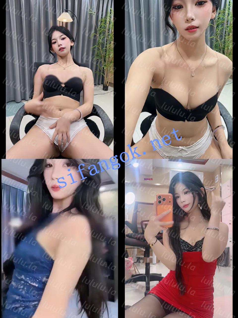 【不要在线解压】【重磅】抖音超漂亮气质女神【羊咩咩】大尺度私拍 特写穴 预览图 2