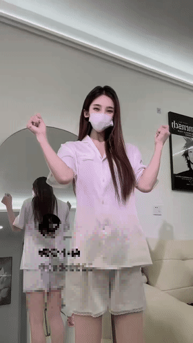 【不要在线解压】【裸舞】ruru 纯爱小朵 小幼鱼 最新抖音风裸舞 大尺度诱惑 预览图 17