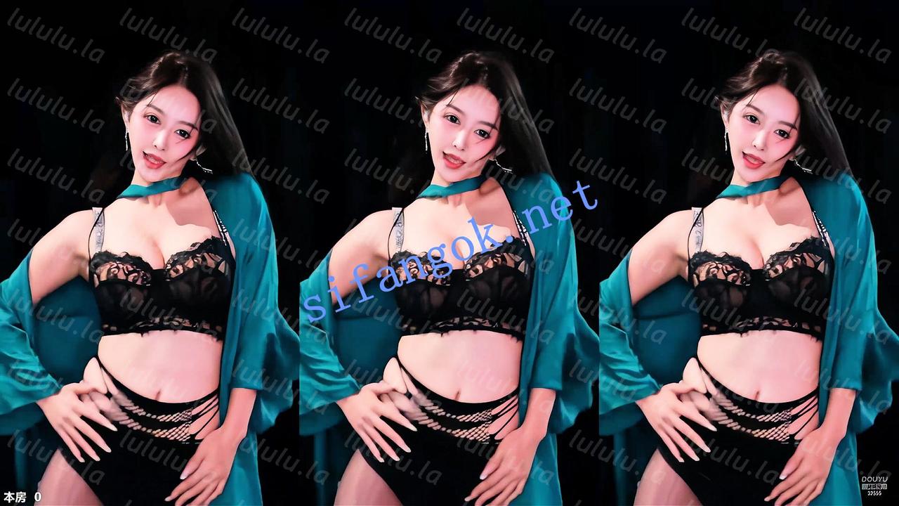 【不要在线解压】【斗鱼】牙皇杯 年度舞蹈大赛 初赛 新主播非常敢漏 预览图 4