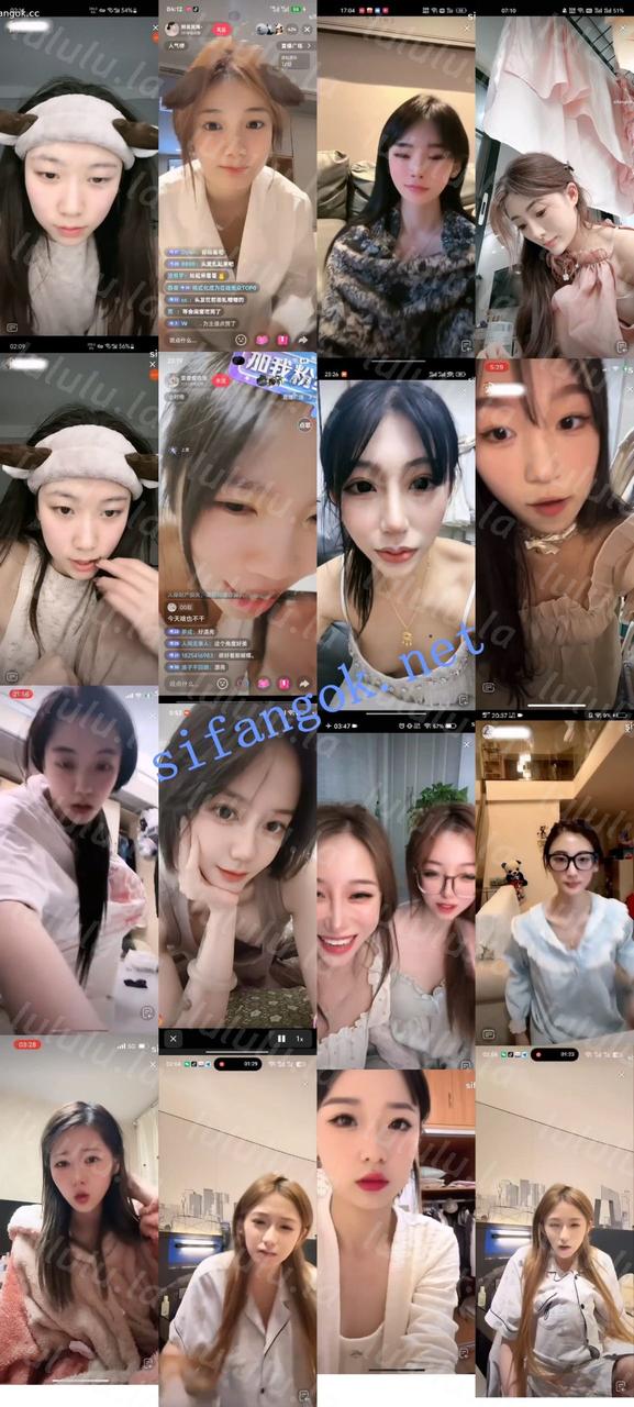 【不要在线解压】【抖音网红闪现】闪现 露点 露穴 内衣 内裤 各种精彩瞬间33 预览图 4