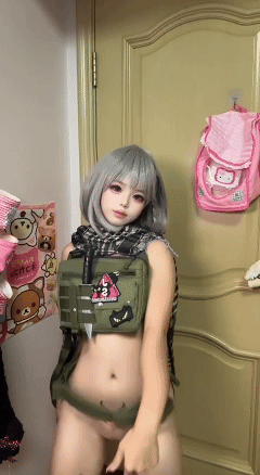 【不要在线解压】推特极品萝莉 小瑜酱 幼犬 2026会员合集 裸舞嫩穴自插外露出 预览图 10