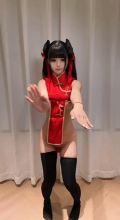 【不要在线解压】推特极品萝莉 小瑜酱 幼犬 2026会员合集 裸舞嫩穴自插外露出 预览图 34