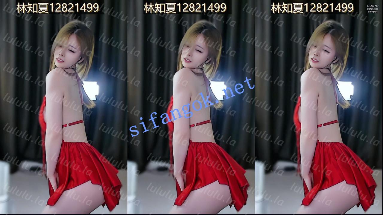 【不要在线解压】【斗鱼】牙皇杯 年度舞蹈大赛 初赛 新主播非常敢漏 预览图 12