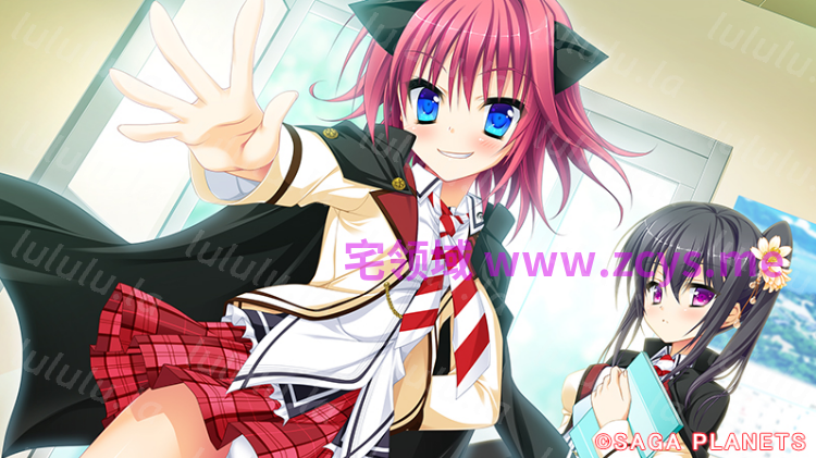 【日式ADV】花咲ワークスプリング！汉化版 预览图 4