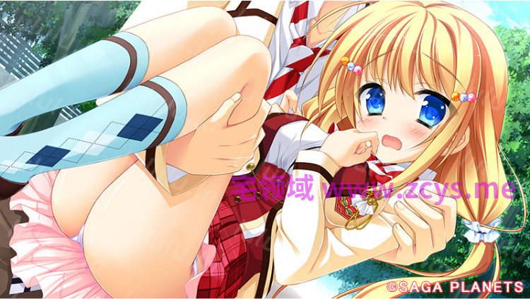 【日式ADV】花咲ワークスプリング！汉化版 预览图 7