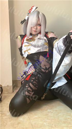 【不要在线解压】抖音巨乳COSer超级奶奶熊 Nyanya 大尺诱惑福利私拍肉欲拉满 预览图 8