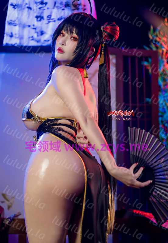 Tiny Asa アサ – Moran – NIKKE 【70P 1V 2.08GB】