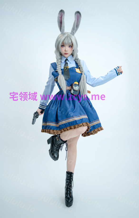 Bangni邦尼 – Juddy Hopps【136P 2.17GB】