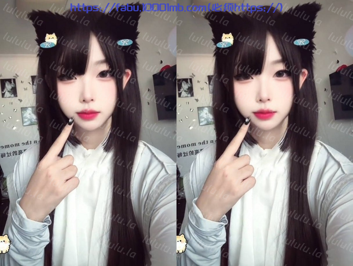 抖音反差巨乳精神小妹【沐沐不吃姜】最新啪啪福利，颜艺阿黑颜口交做爱，超级顶的奶子晃得我头晕(15V) 2.37GB 预览图 1