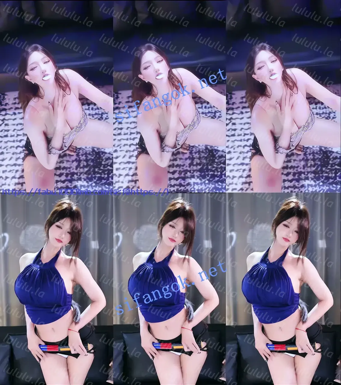 【VV星球】捏捏小臉（雅恩北北）8月超精選14V 大波甩到飛起 2.12GB
