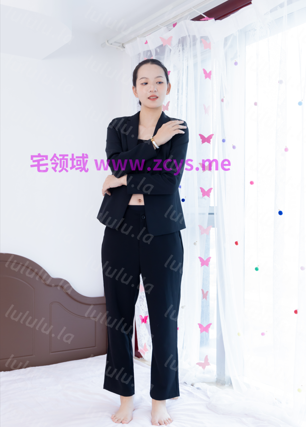 物恋传媒 NO.2770 小泽 高跟肉丝 黑色OL制服 【161P1V3.15G】