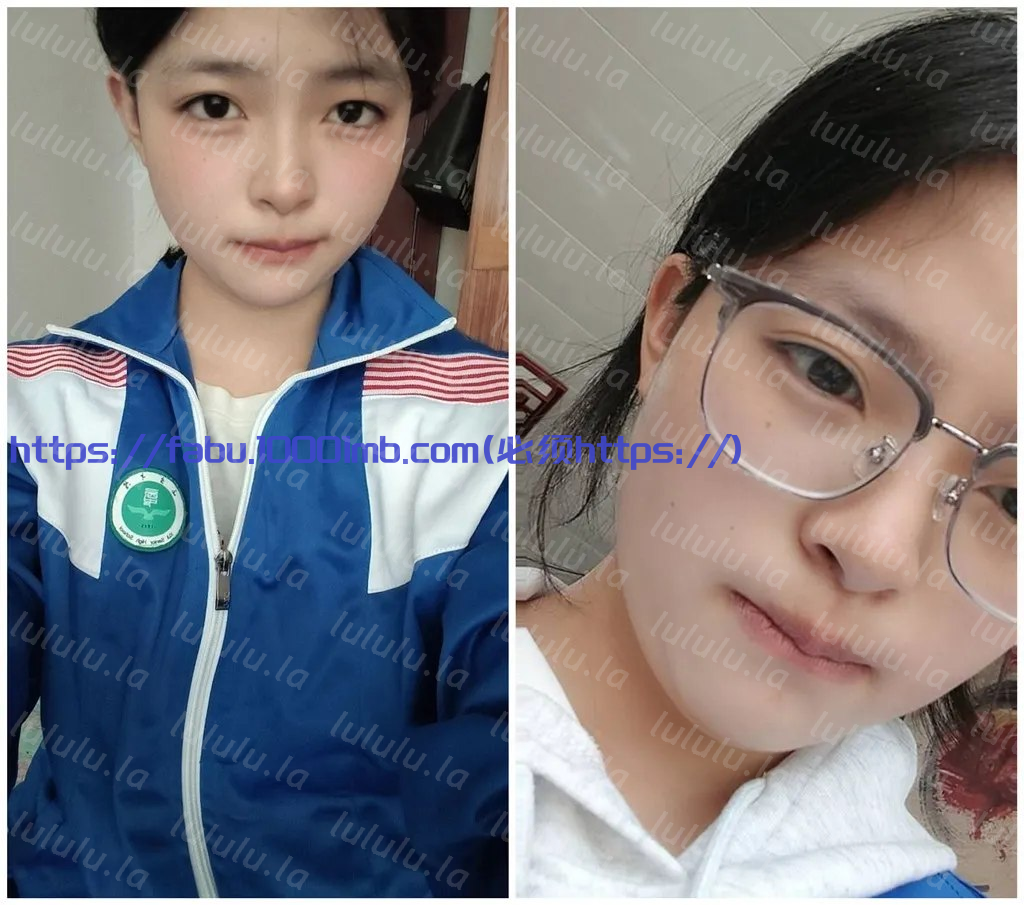 【原檔洩密】甯夏西吉中學極品微胖巨乳反差眼鏡妹私密視頻流出 真正的女高中生鮮嫩出水(45V) 1.38GB 预览图 1